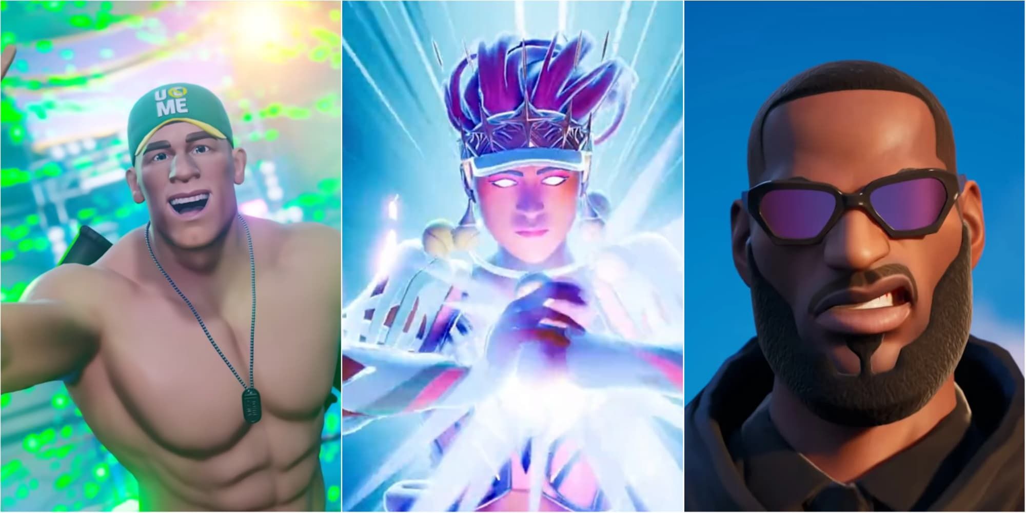 Fortnite: 10 Best Sports-Themed Skins