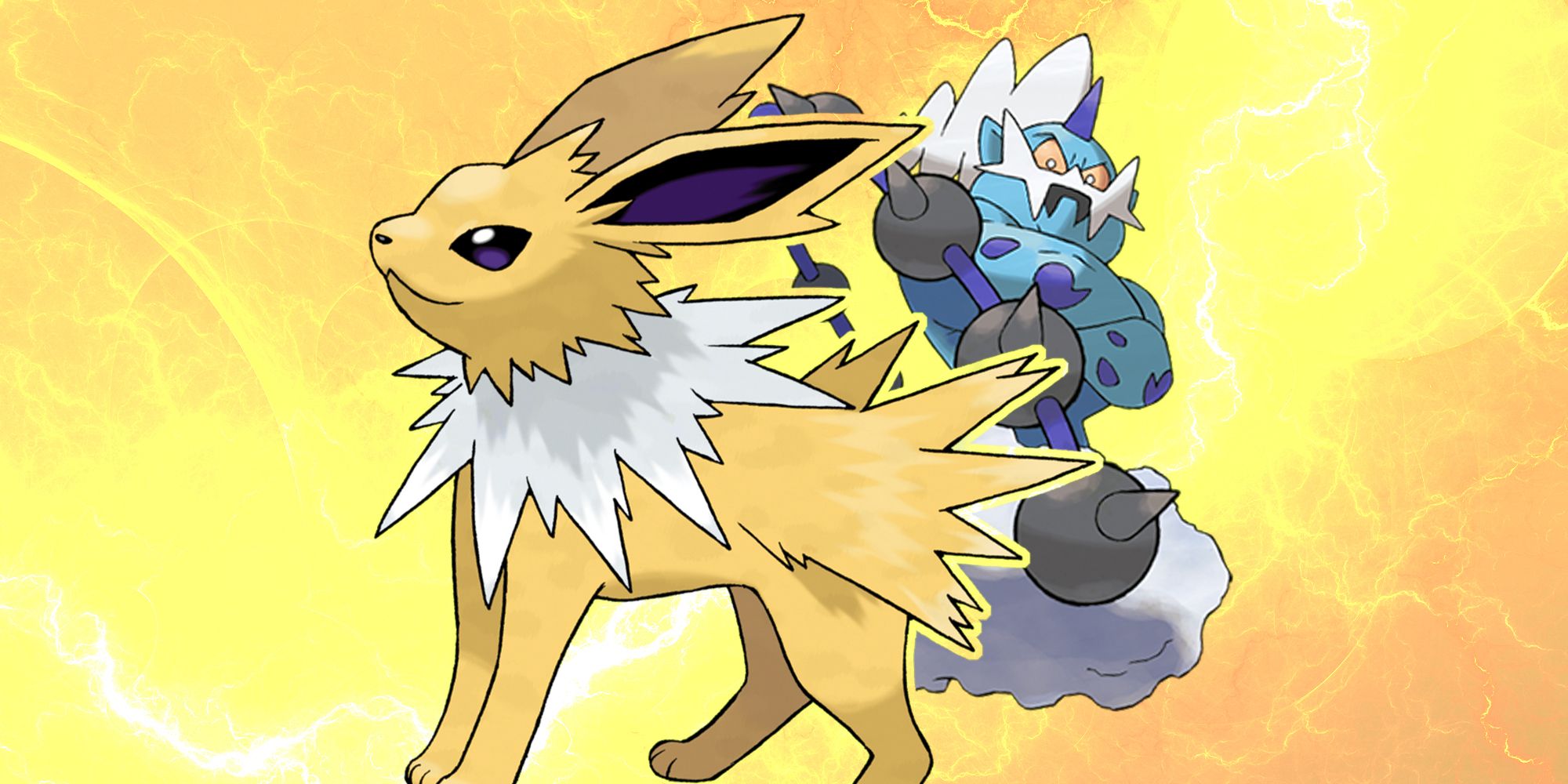 Jolteon Is The New Thundurus