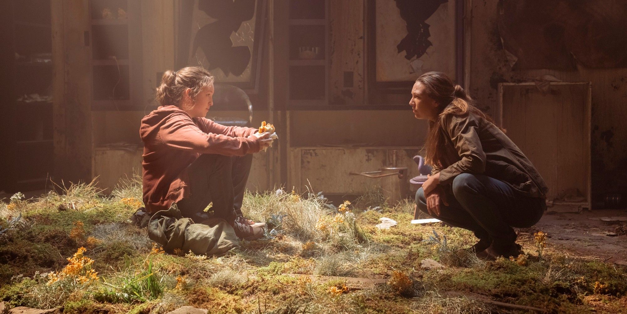 The Last Of Us Content Omitted From The Games Will Be In The Show