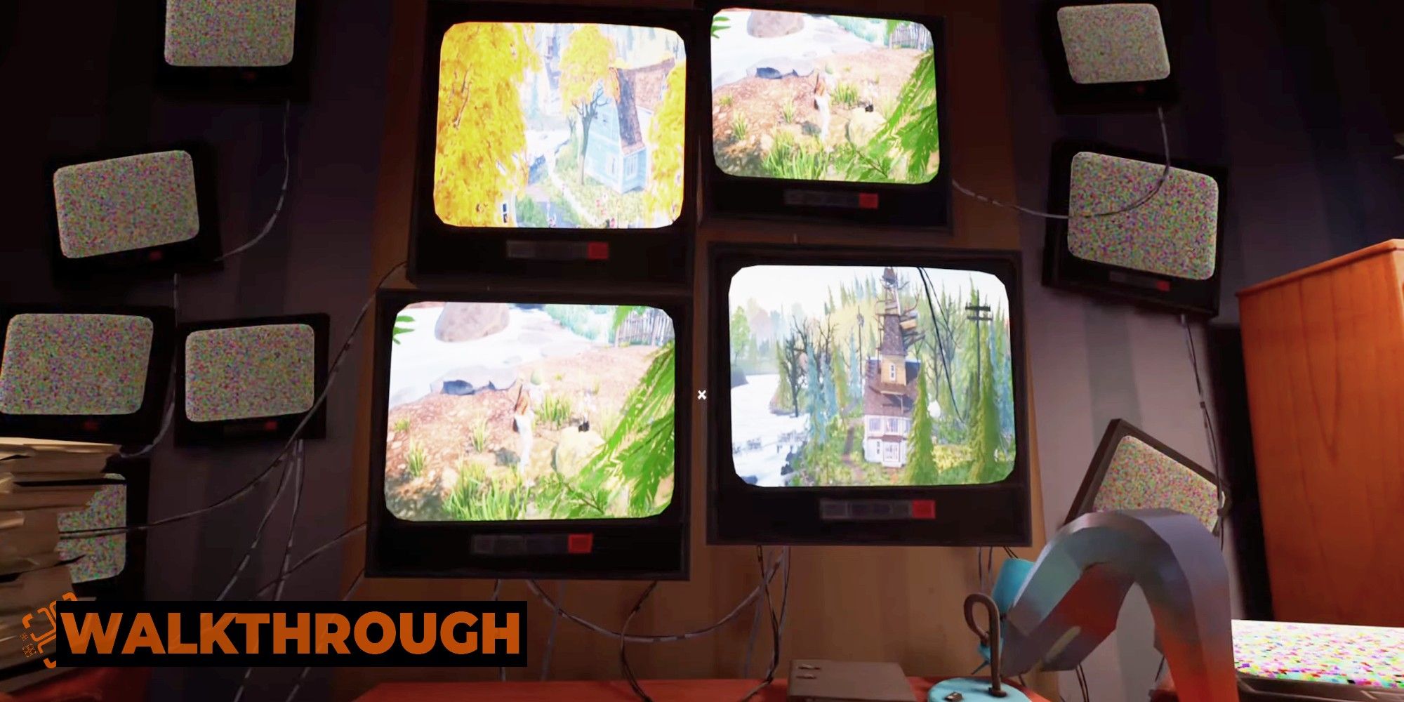 Hello Neighbor 2: Level Three Walkthrough