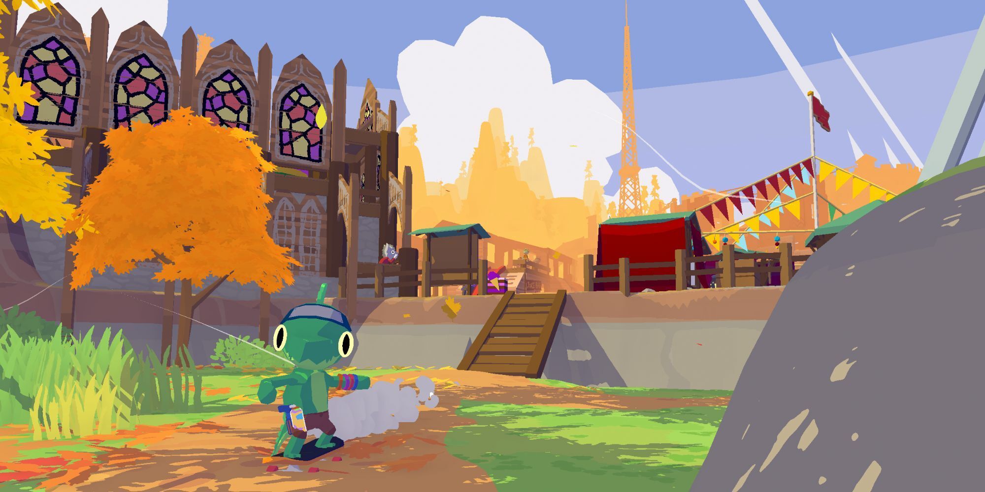 Lil Gator Game Made Me Hate Breath Of The Wild's Durability System