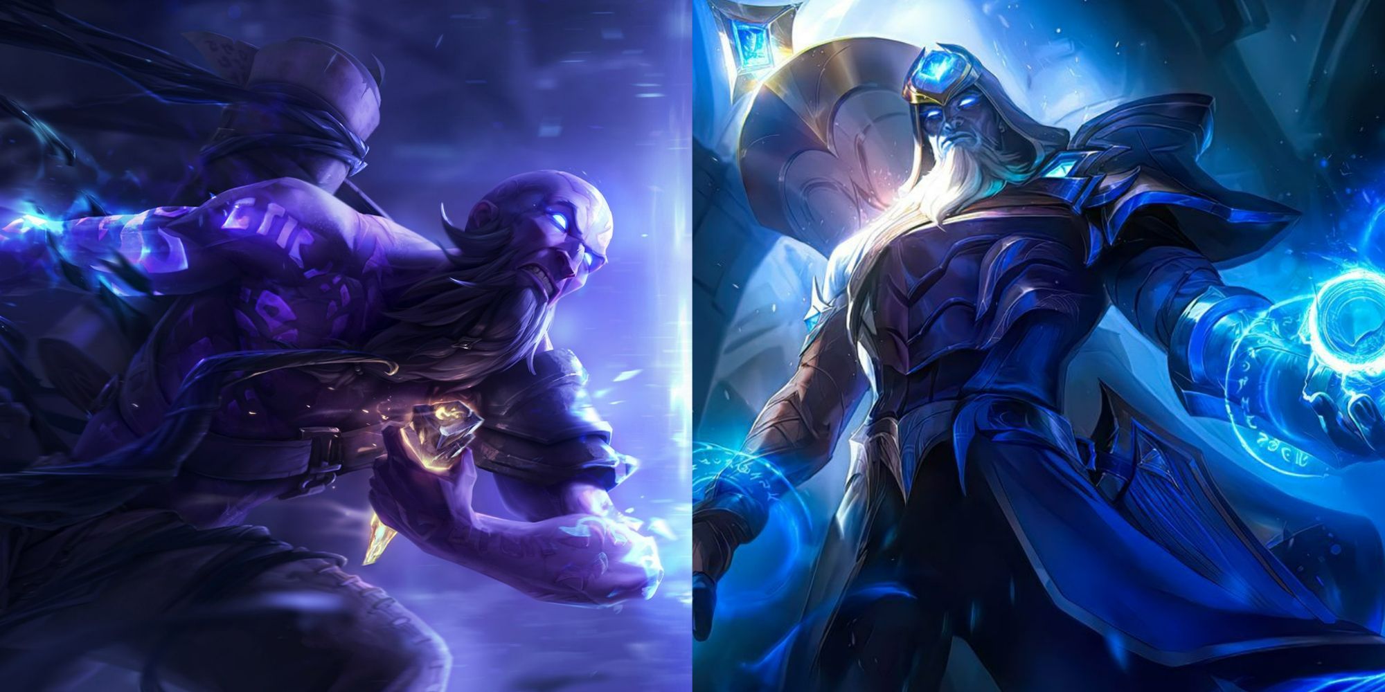 Legends Of Runeterra: Ryze Champion Guide