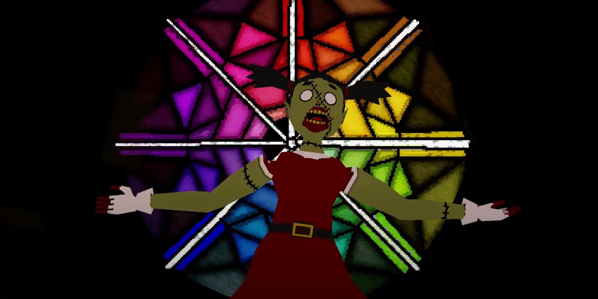Itch.io Is Giving Away 24 Free Indie Horror Games For Christmas