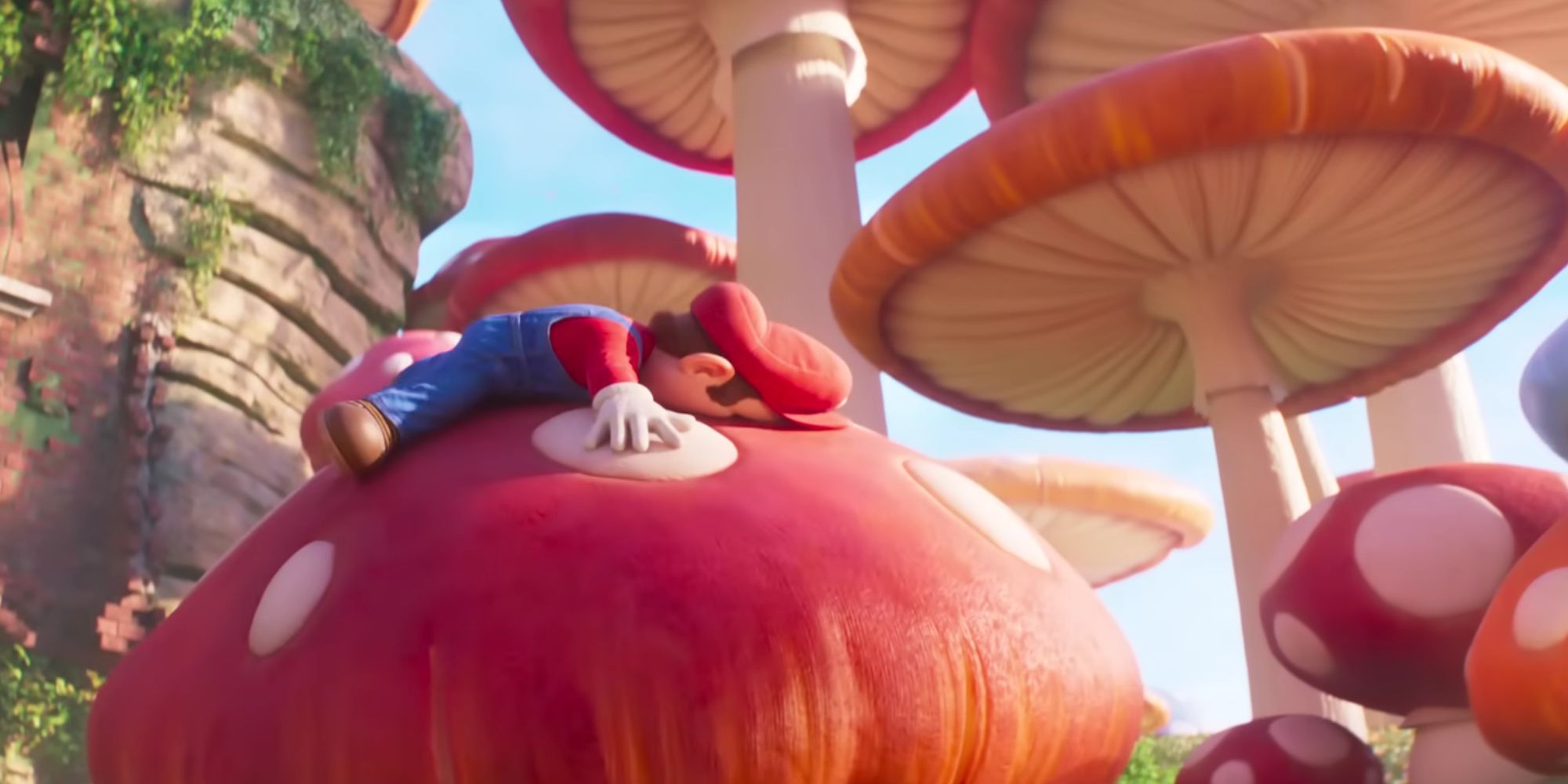 I Like Chris Pratt's Mario Voice. There, I Said It