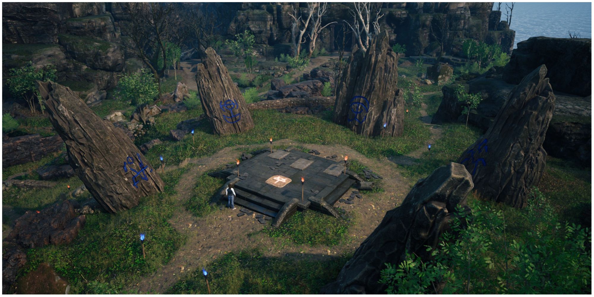 Marvel’s Midnight Suns: How To Complete The Standing Stones Mystery