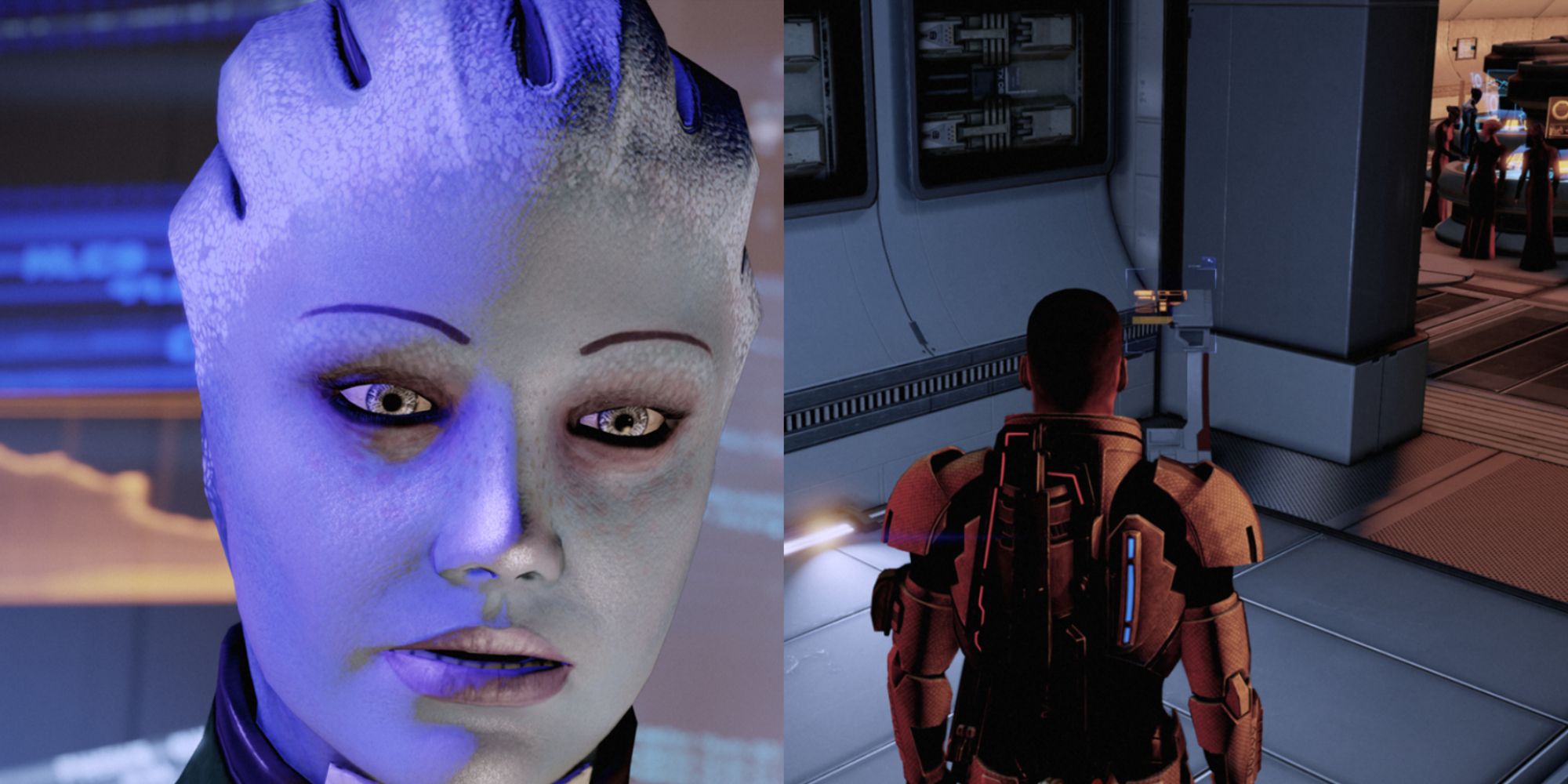 Mass Effect 2: Investigate The Observer Quest Walkthrough
