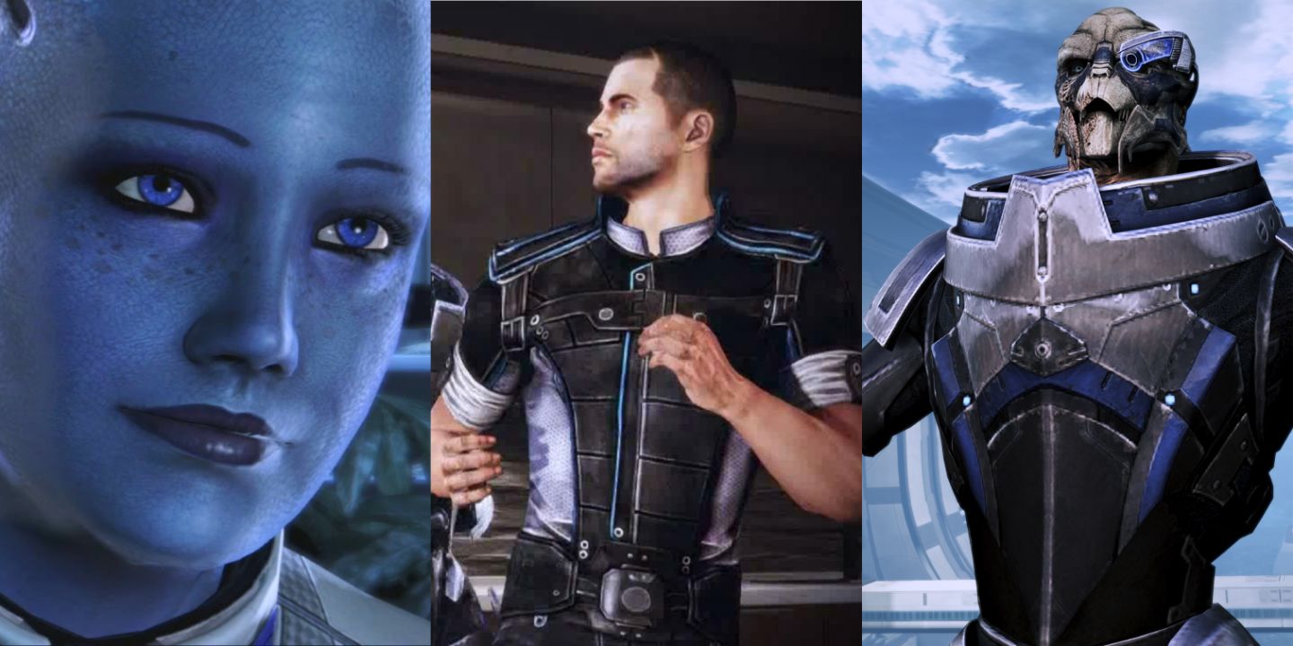 Mass Effect Legendary Edition: 10 Most Heartwarming Moments From The Trilogy, Ranked
