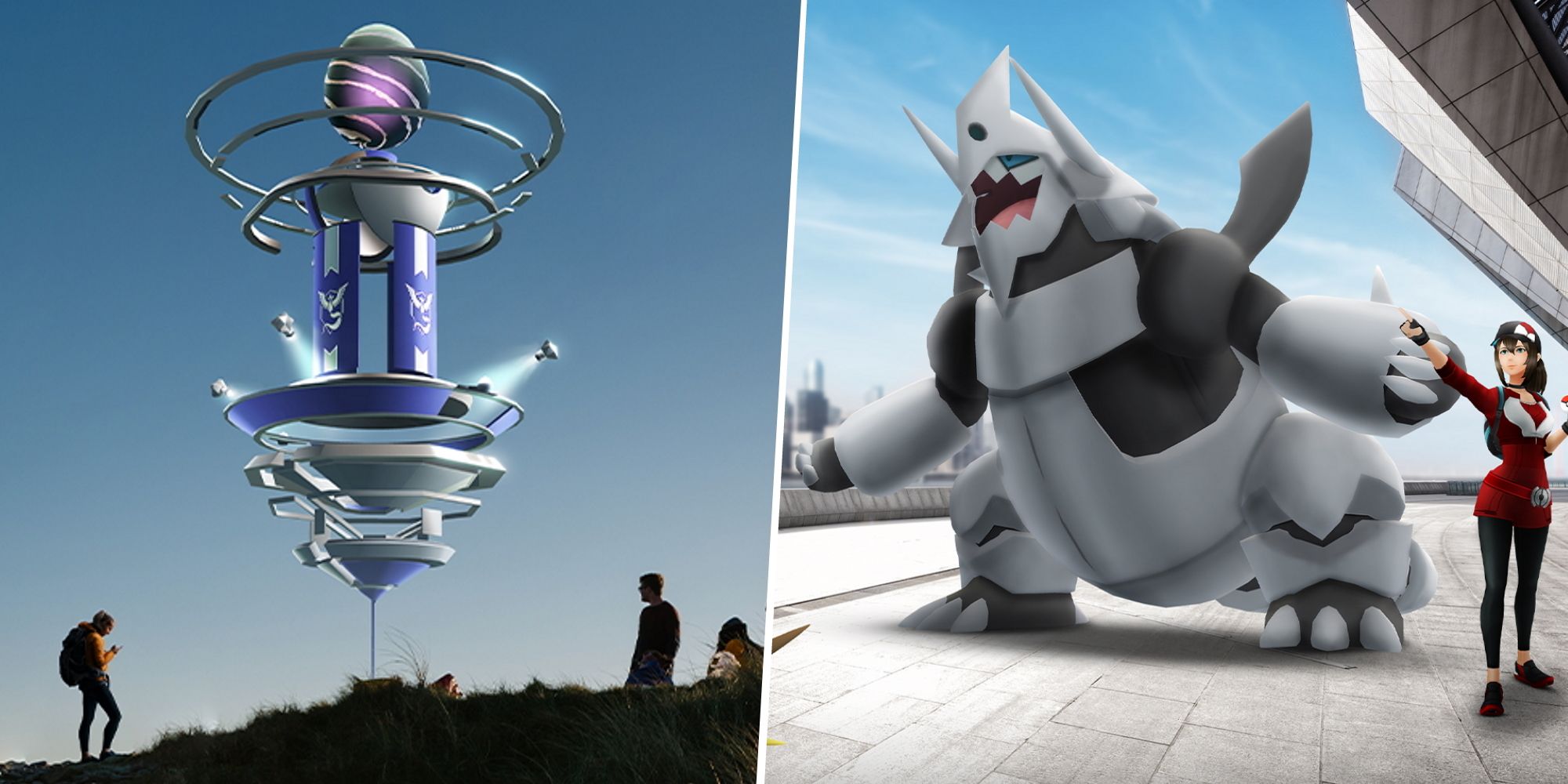 Pokemon Go: Mega Aggron Raid Guide