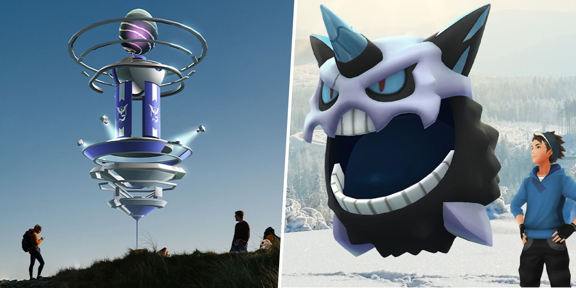 Pokemon Go: Mega Glalie Raid Guide