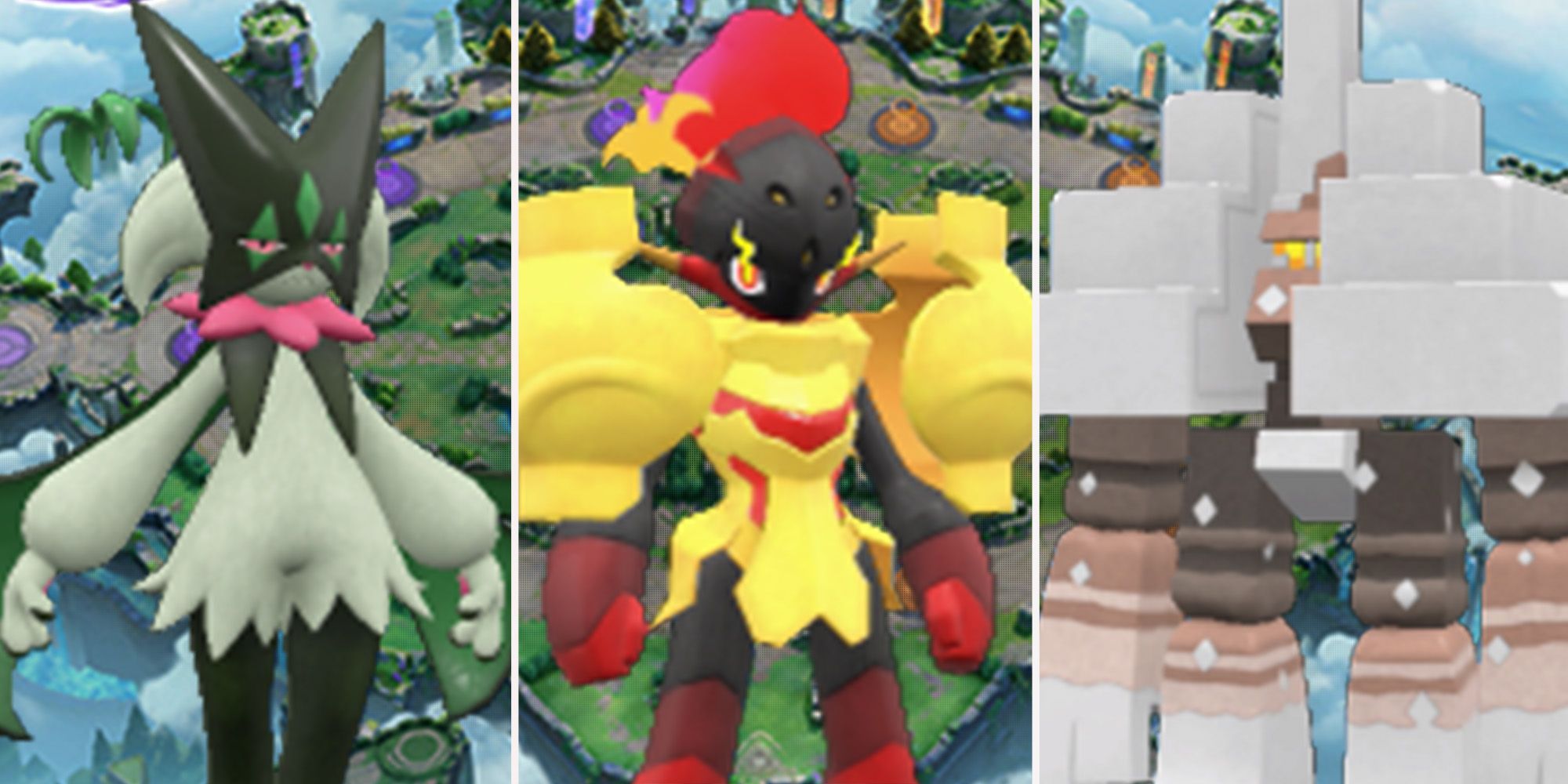 Pokemon Unite: 10 Gen 9 Pokemon We Want To See