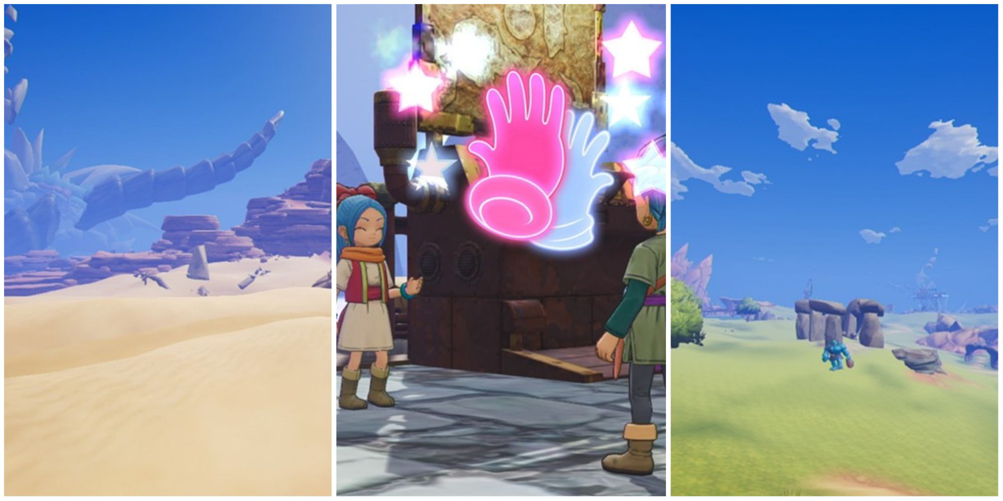The 8 Best Side Quests In Dragon Quest Treasures