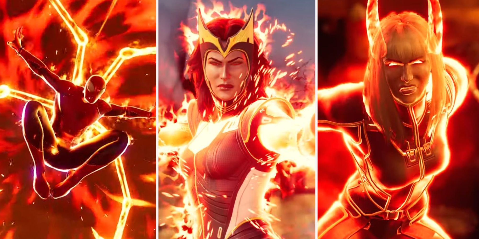 Marvel's Midnight Suns: 8 Best Midnight Sun Abilities