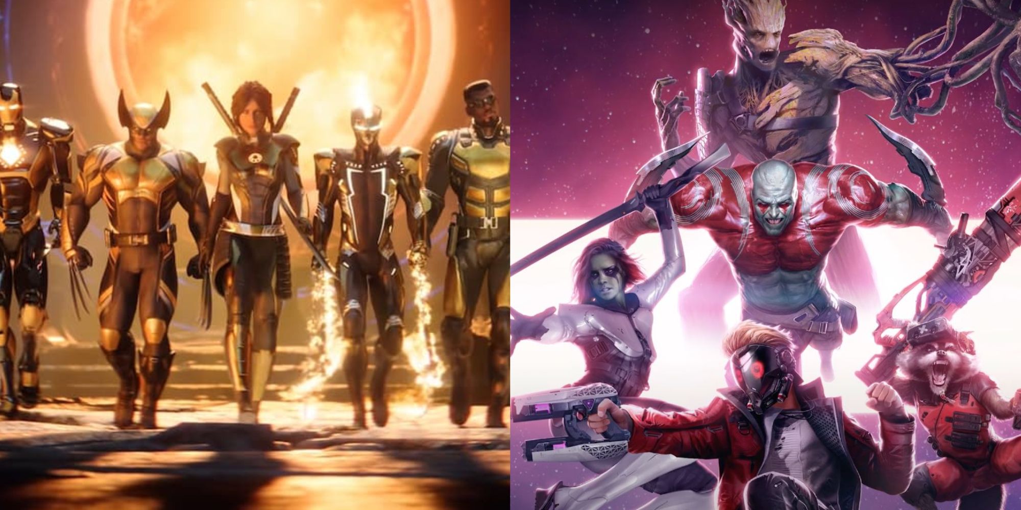 7 Games To Play If You Like Marvel's Midnight Suns