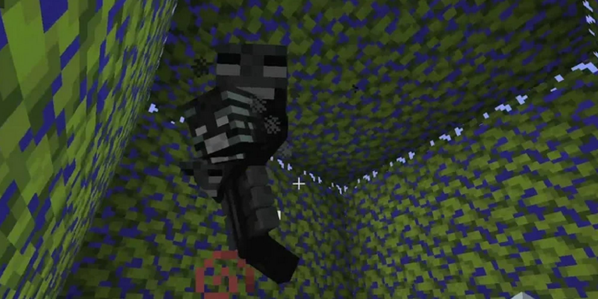 Minecraft Players Find Way To Make Wither-Proof Cages With New Update