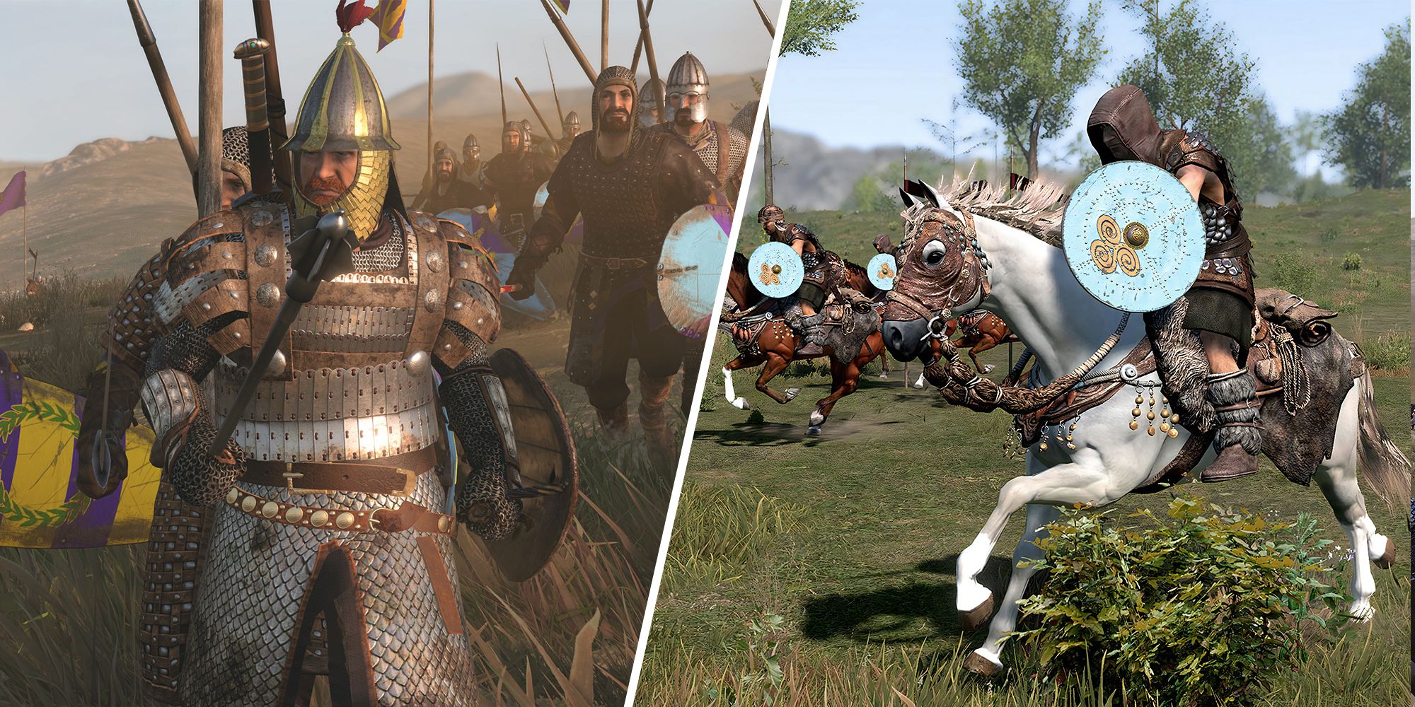 Mount & Blade 2: Bannerlord - 10 Best One-Handed Perks