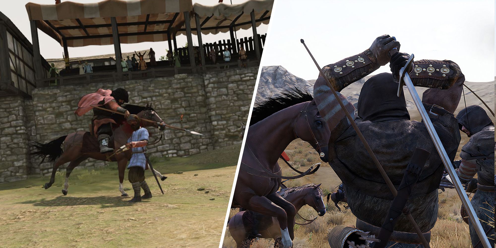 Mount And Blade 2: Bannerlord - 8 Best Two-Handed Perks