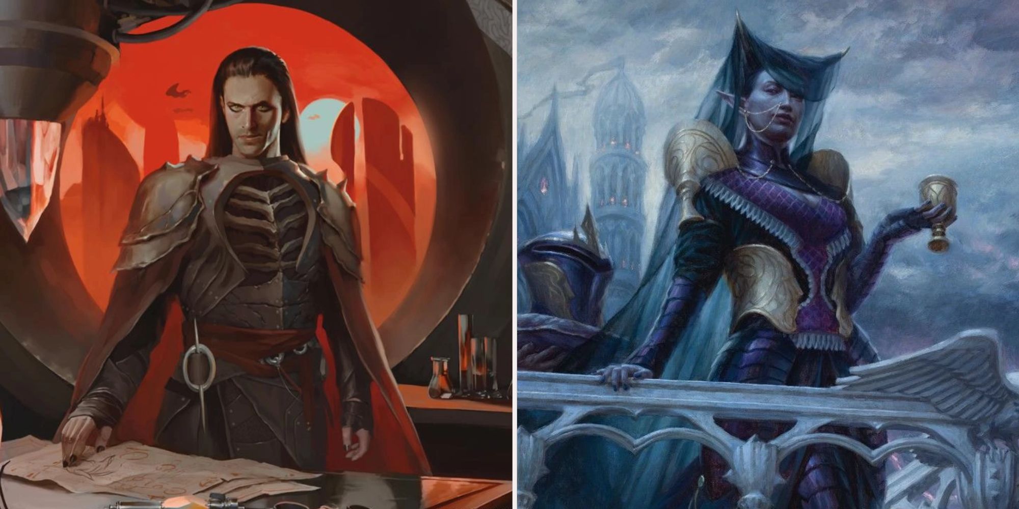 Magic: The Gathering - Best Mono-Black Commanders For Historic Brawl