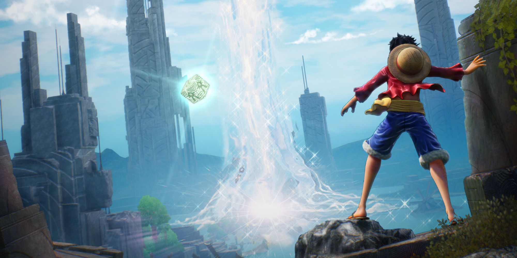 One Piece Odyssey Preview: The One You've Been Waiting For