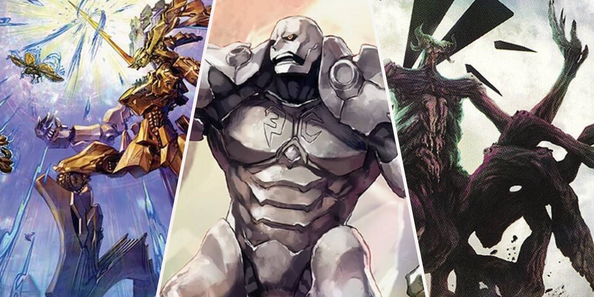 Magic: The Gathering – The 12 Best Colorless Cards In Jumpstart 2022