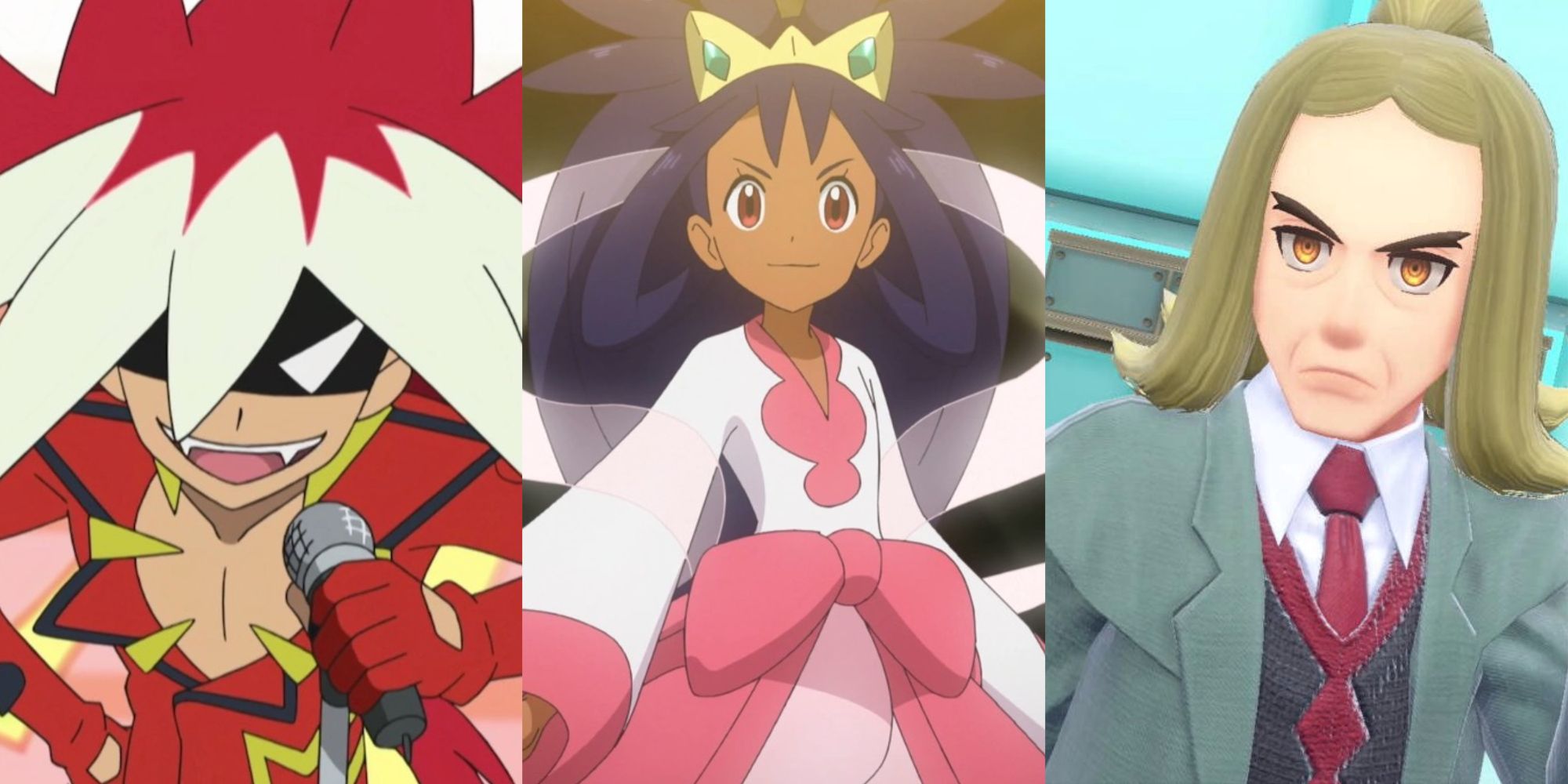 Pokemon: Every Dragon-Type Trainer, Ranked
