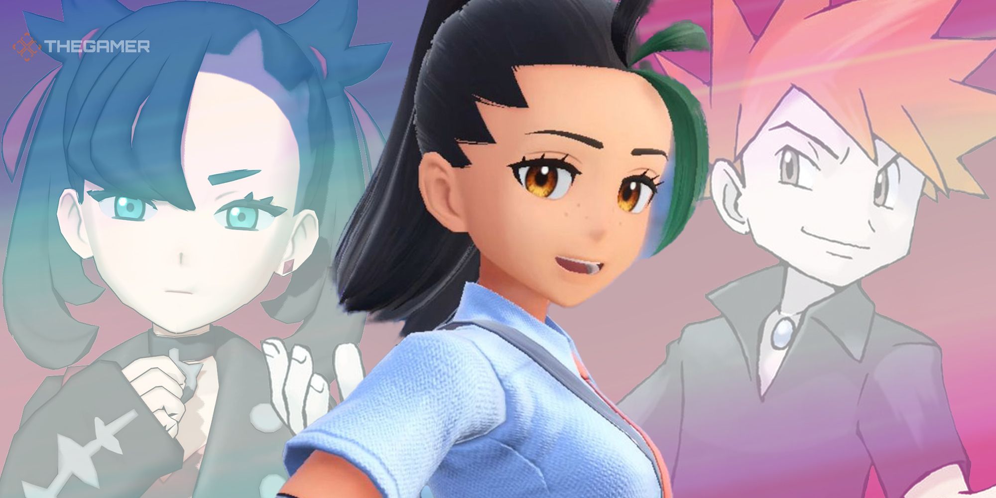Nemona Is Pokemon's Best Rival In Over A Decade
