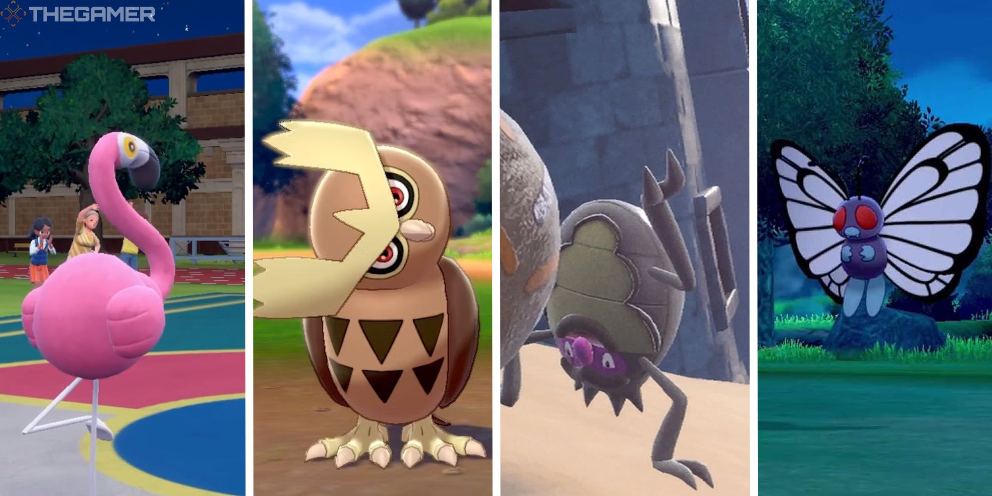 22 Pokemon That Exist In Real Life