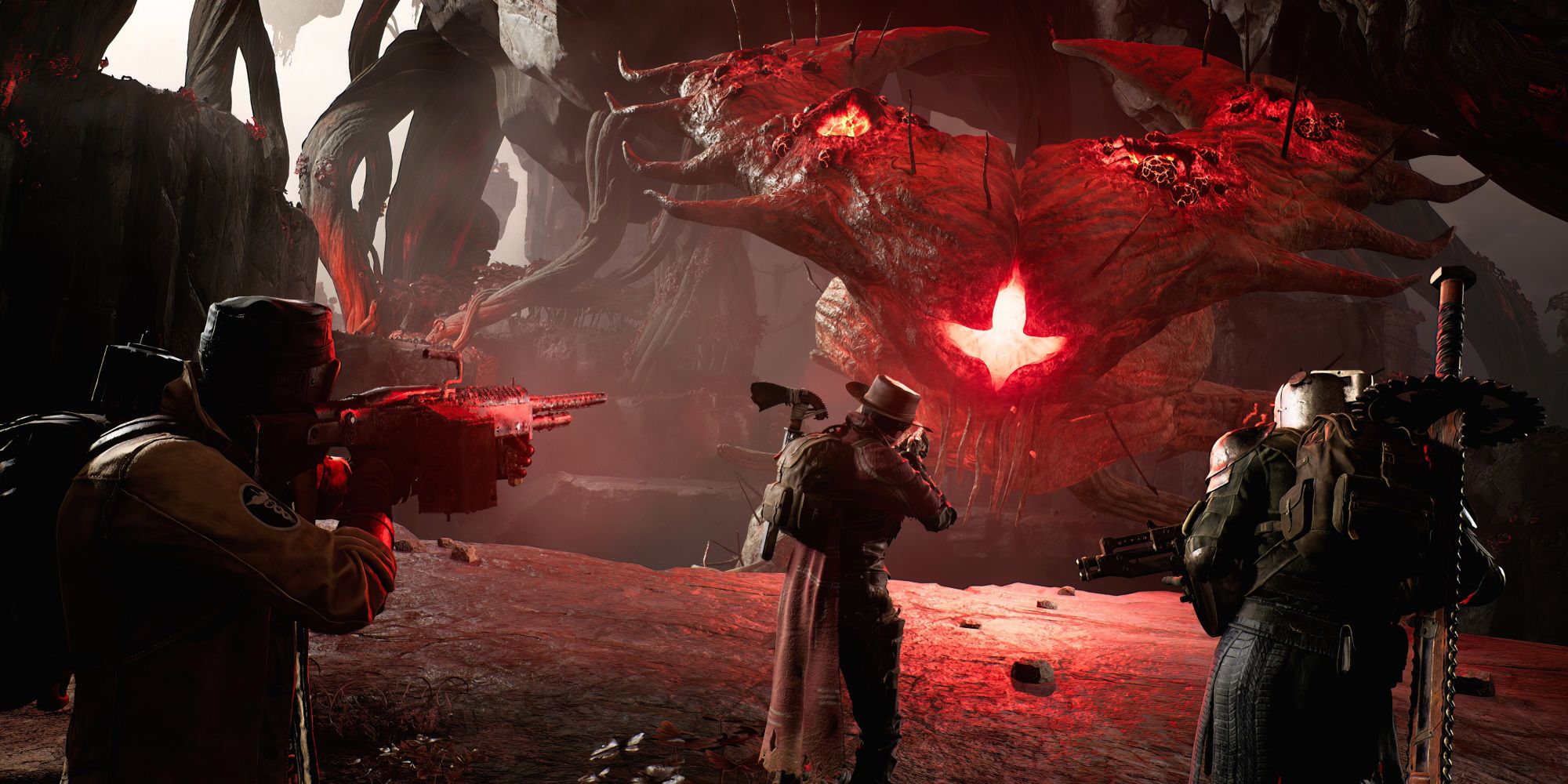 Remnant 2: 10 Best Long Guns