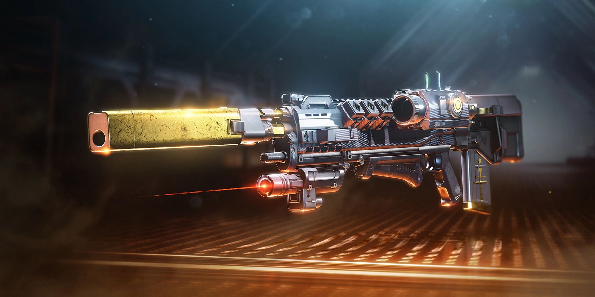 Destiny 2's Latest Exotic Weapon Is Causing Whole Servers To Crash