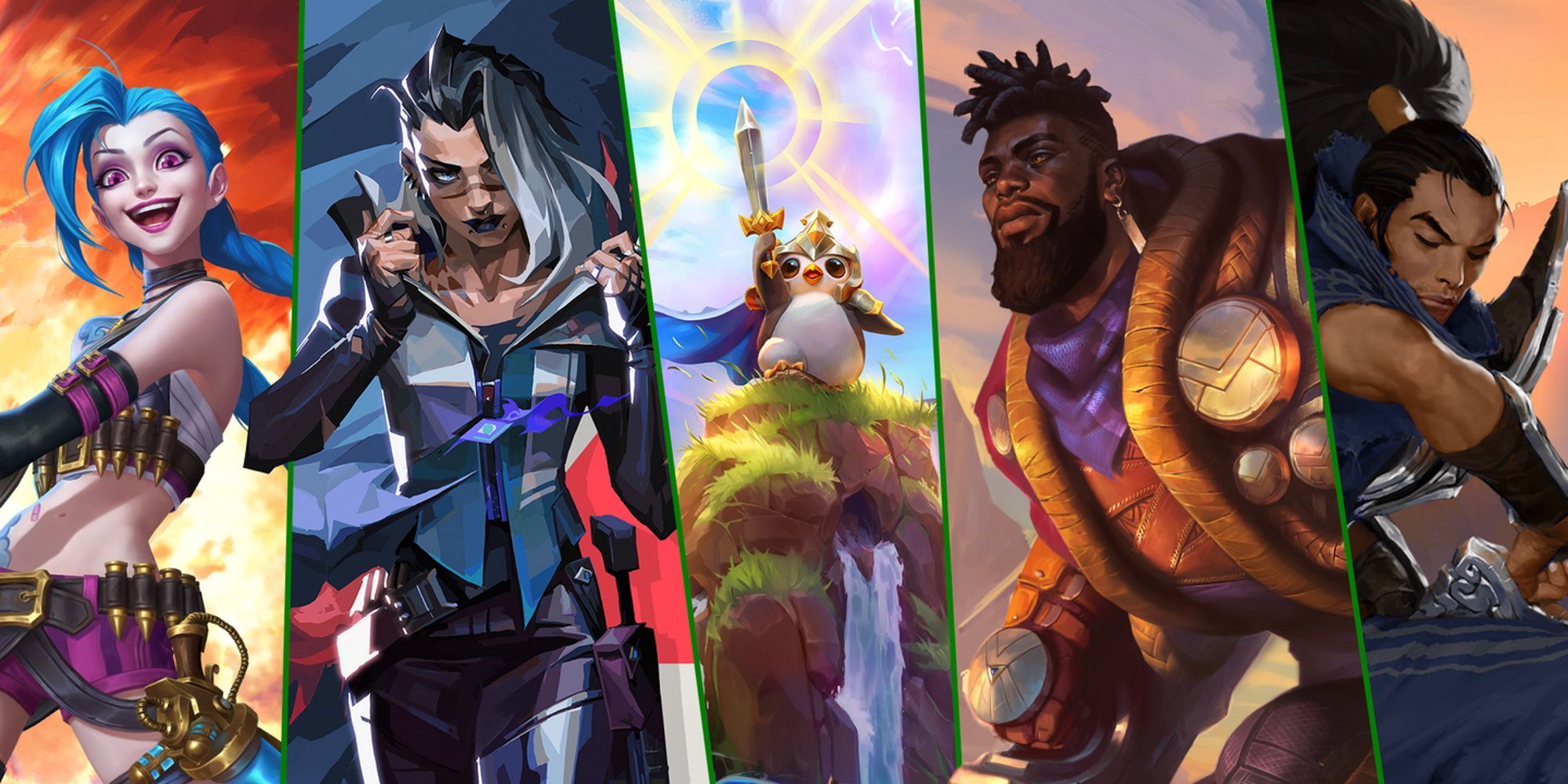 Riot Games Come To Game Pass, Get Freebies By Linking Your Accounts