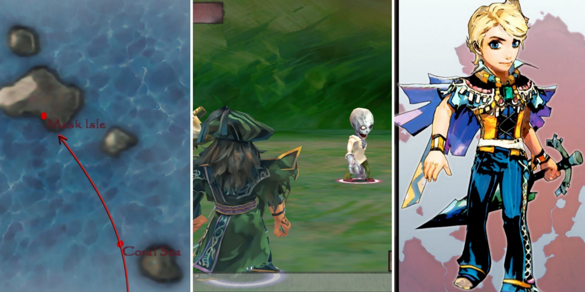 Romancing SaGa: Minstrel Song - Beginner Tips & Tricks