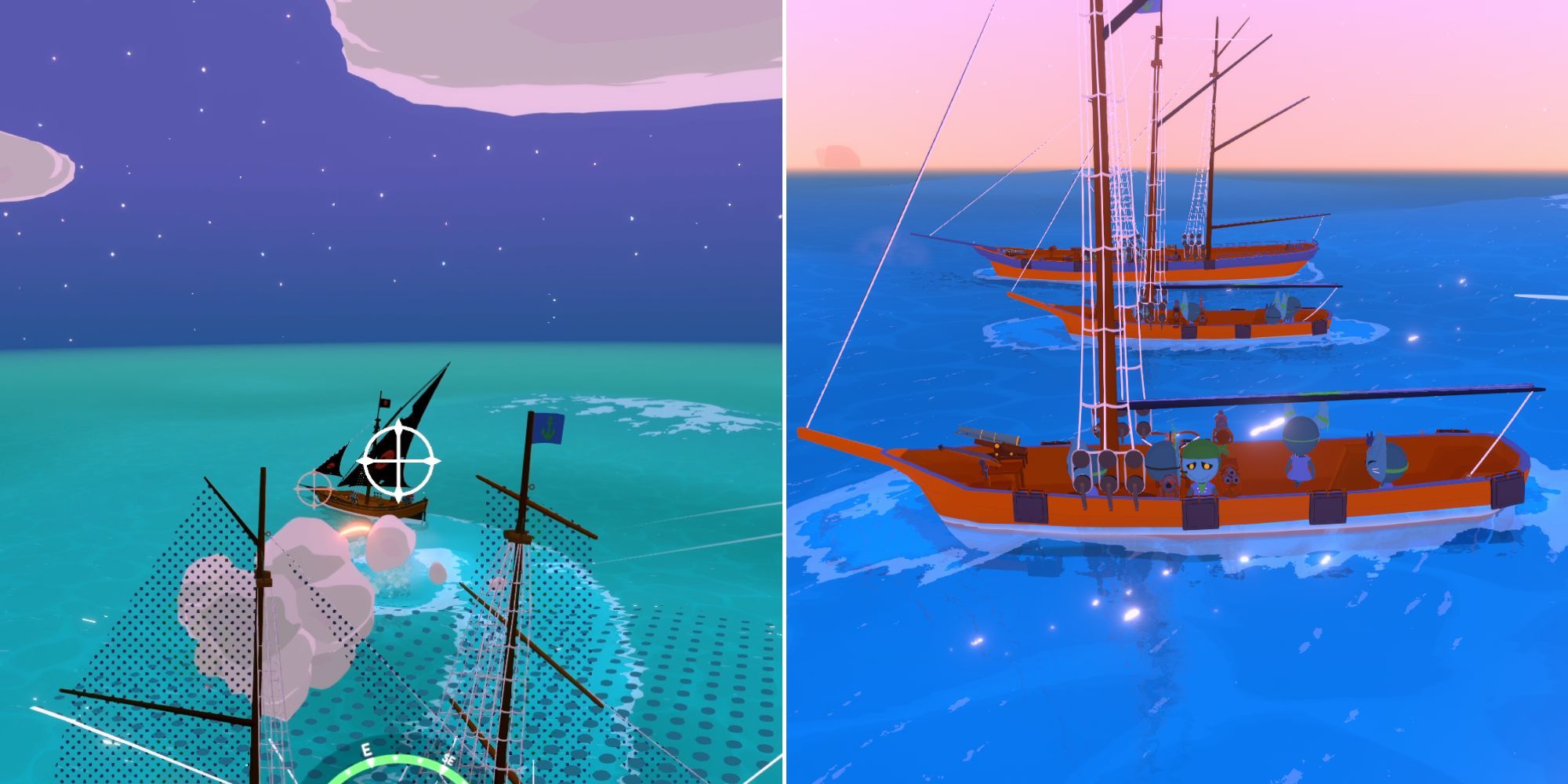 Sail Forth: 5 Combat Tips