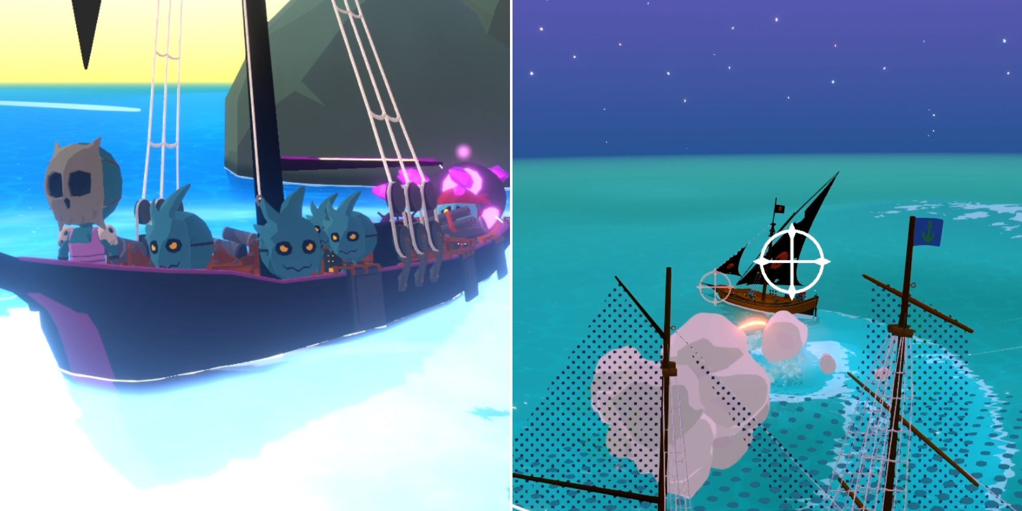 Sail Forth: Skull Clan Guide