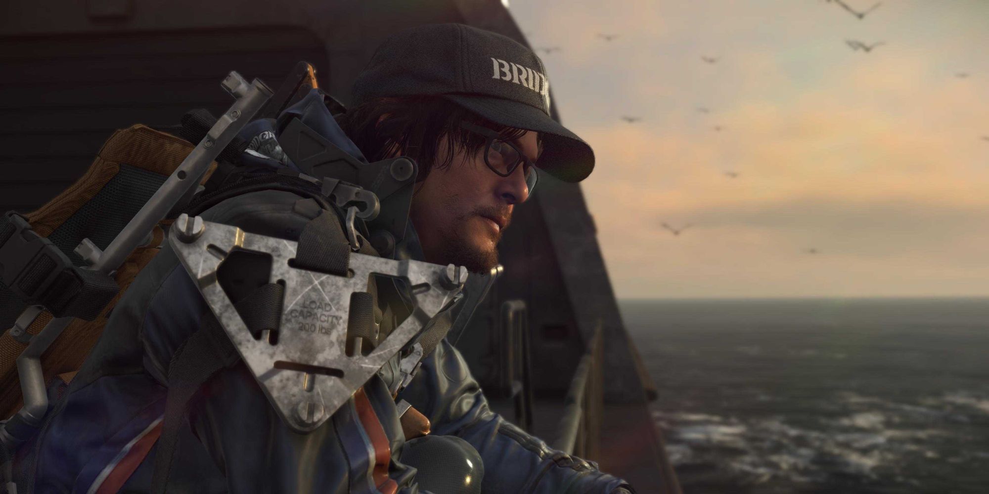 Hideo Kojima Hasn't Decided If Sam Will Appear In The Death Stranding Movie