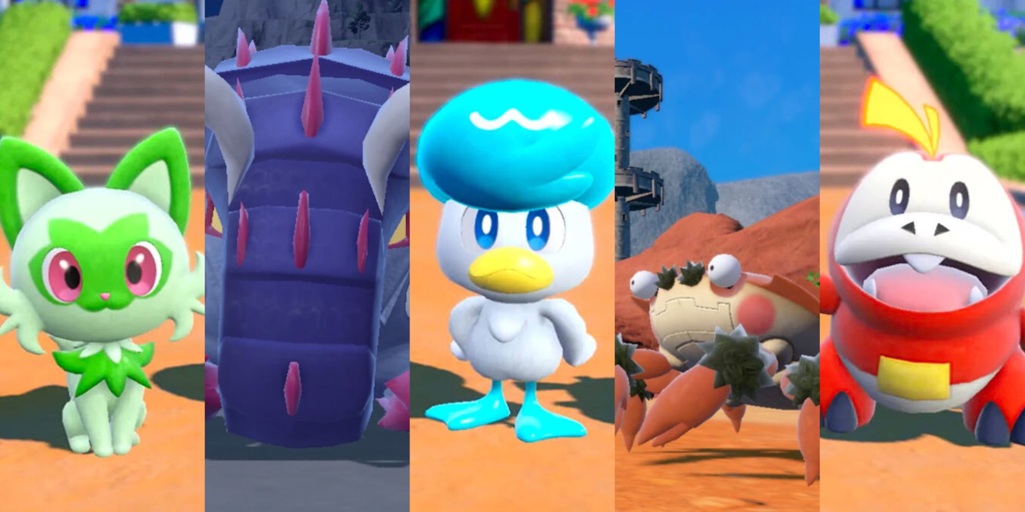 Which Pokemon From Scarlet And Violet Are You Based On Your Zodiac Sign?