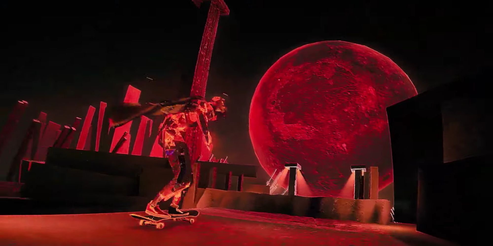 Devolver Digital Showcases New Skate Story Gameplay