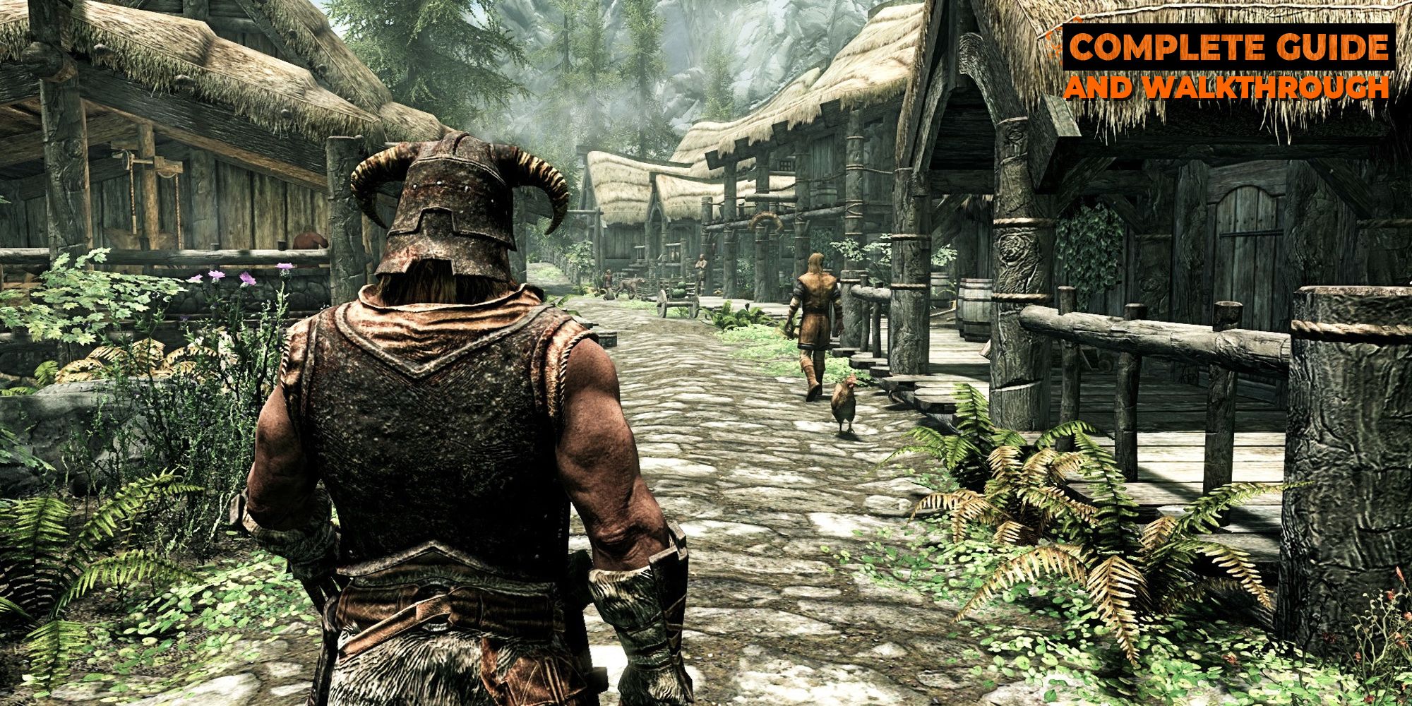Skyrim: Complete Guide And Walkthrough