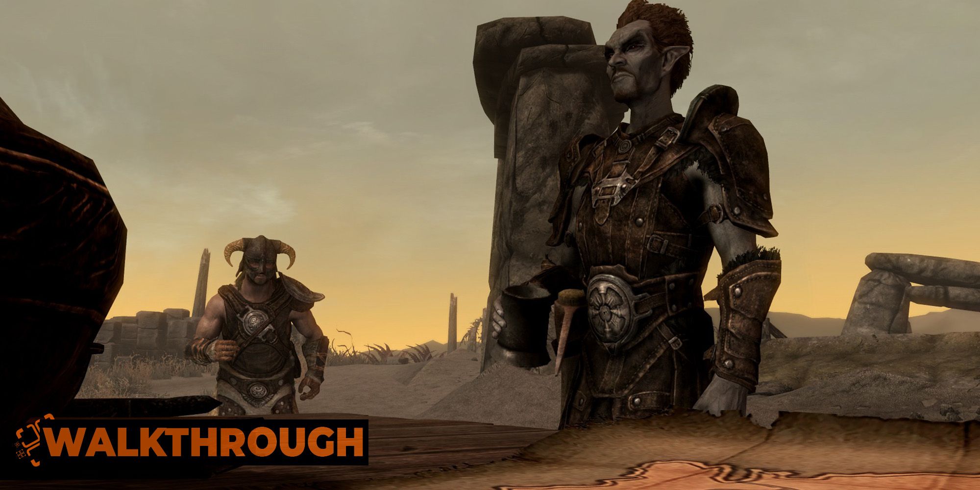 Skyrim: Unearthed Side Quest Walkthrough