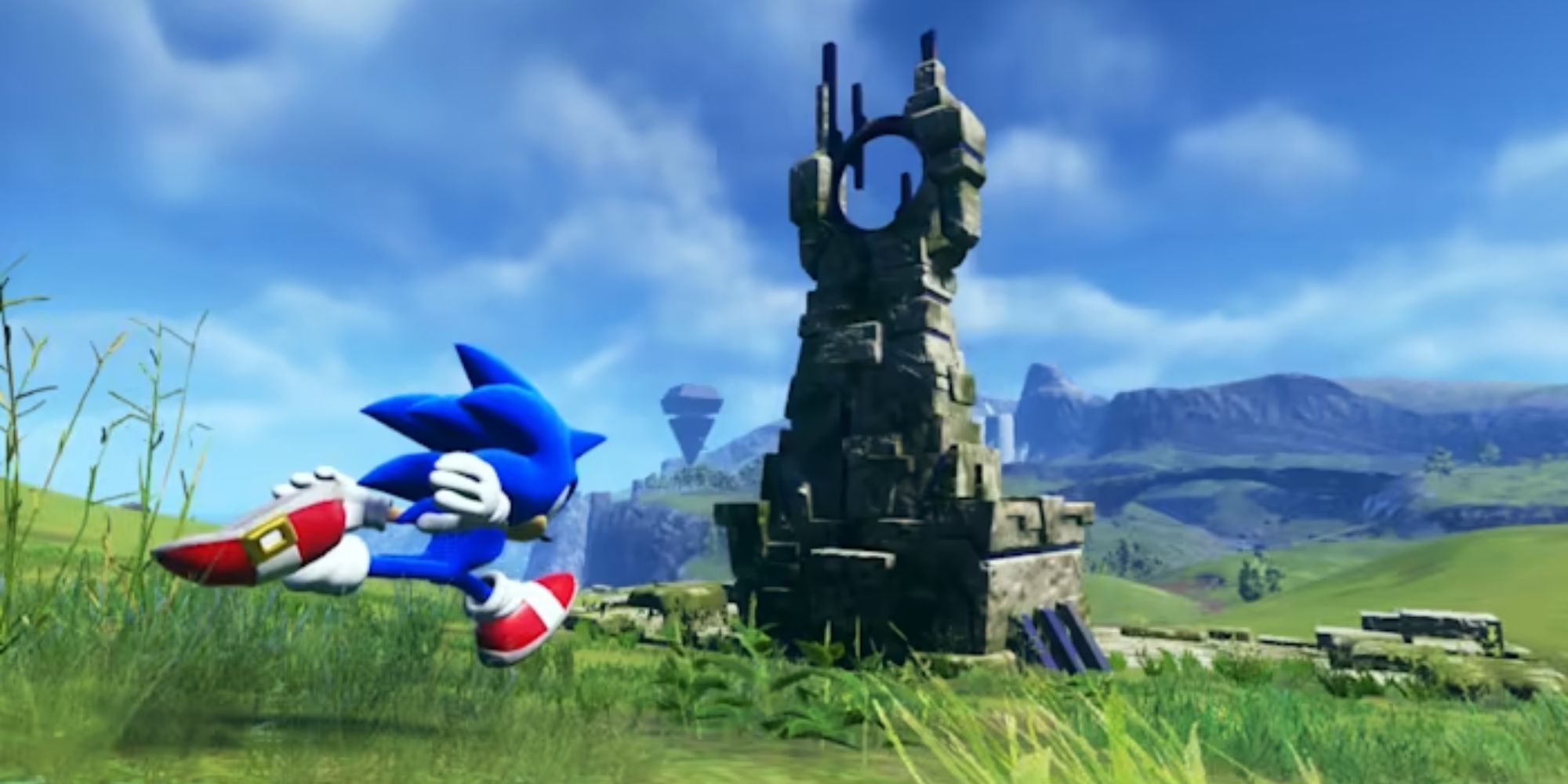 This Week In Modding: Sonic May Cry, Mass Effect Chaos, And More