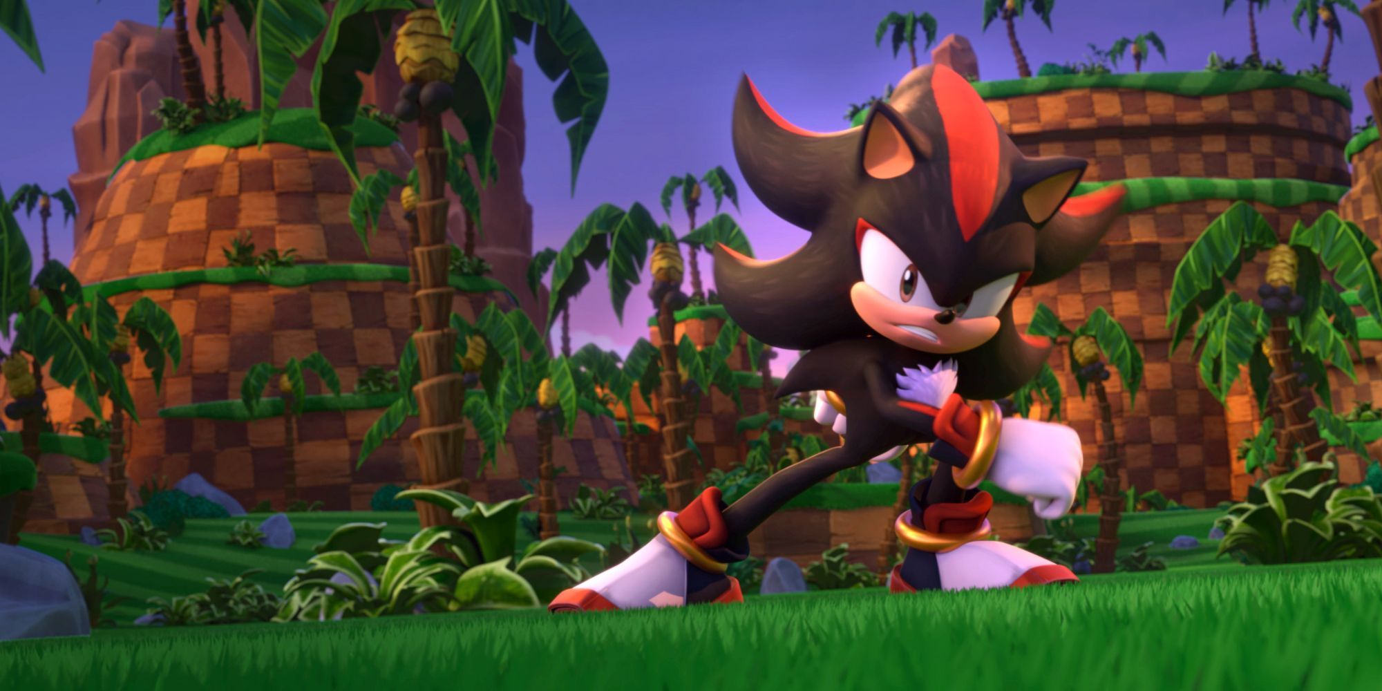 Sonic Prime Producer Admits Including Shadow Was A "Challenge"