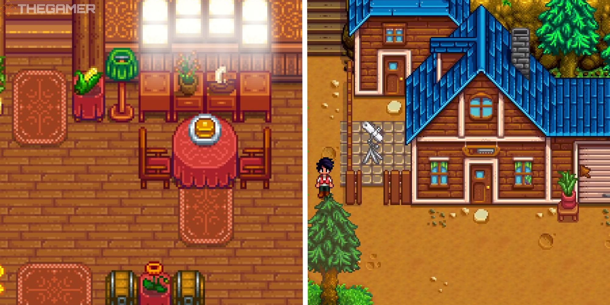 Stardew Valley: All Rugs And How To Get Them
