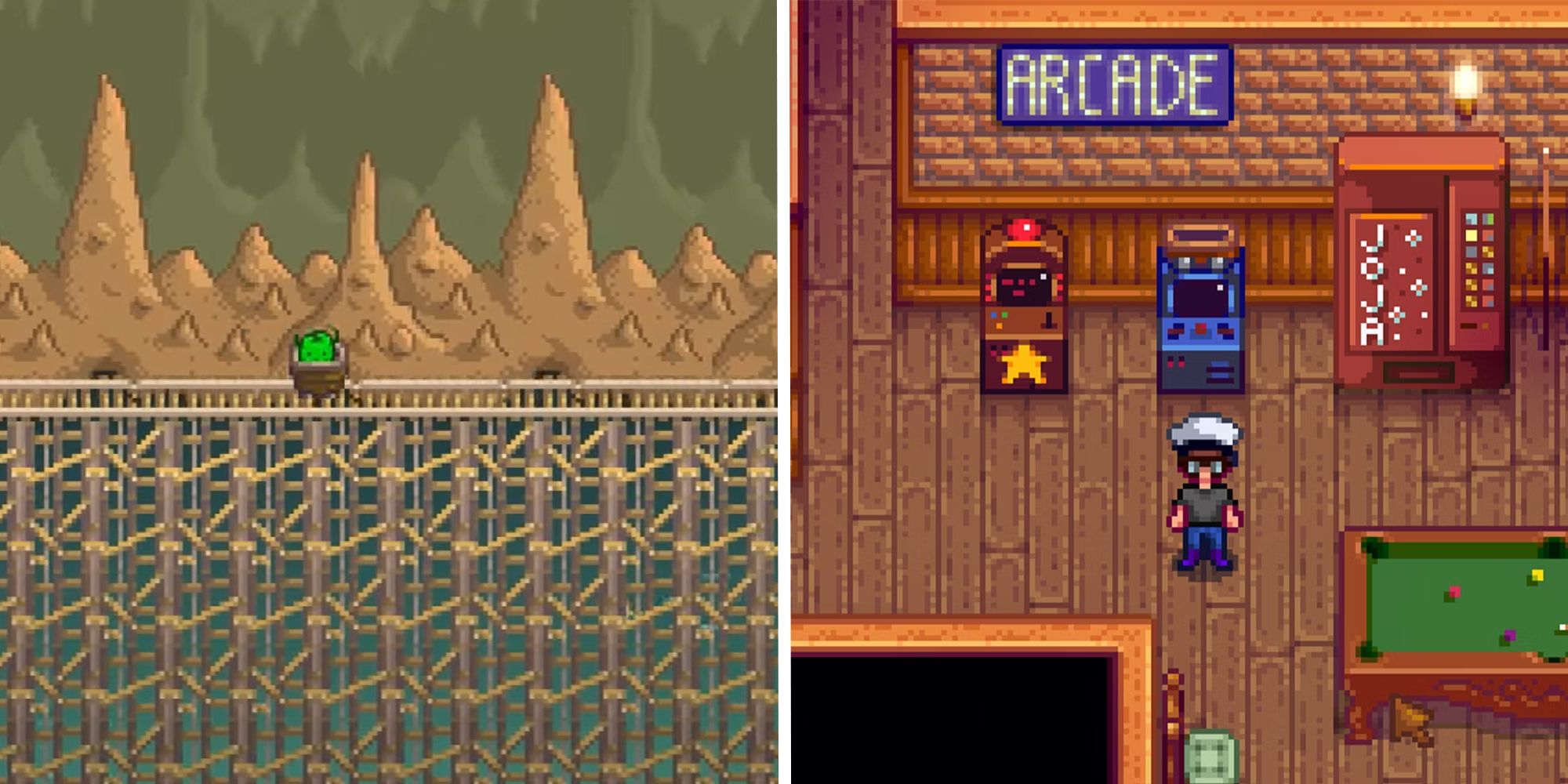 Stardew Valley: How To Beat Junimo Kart