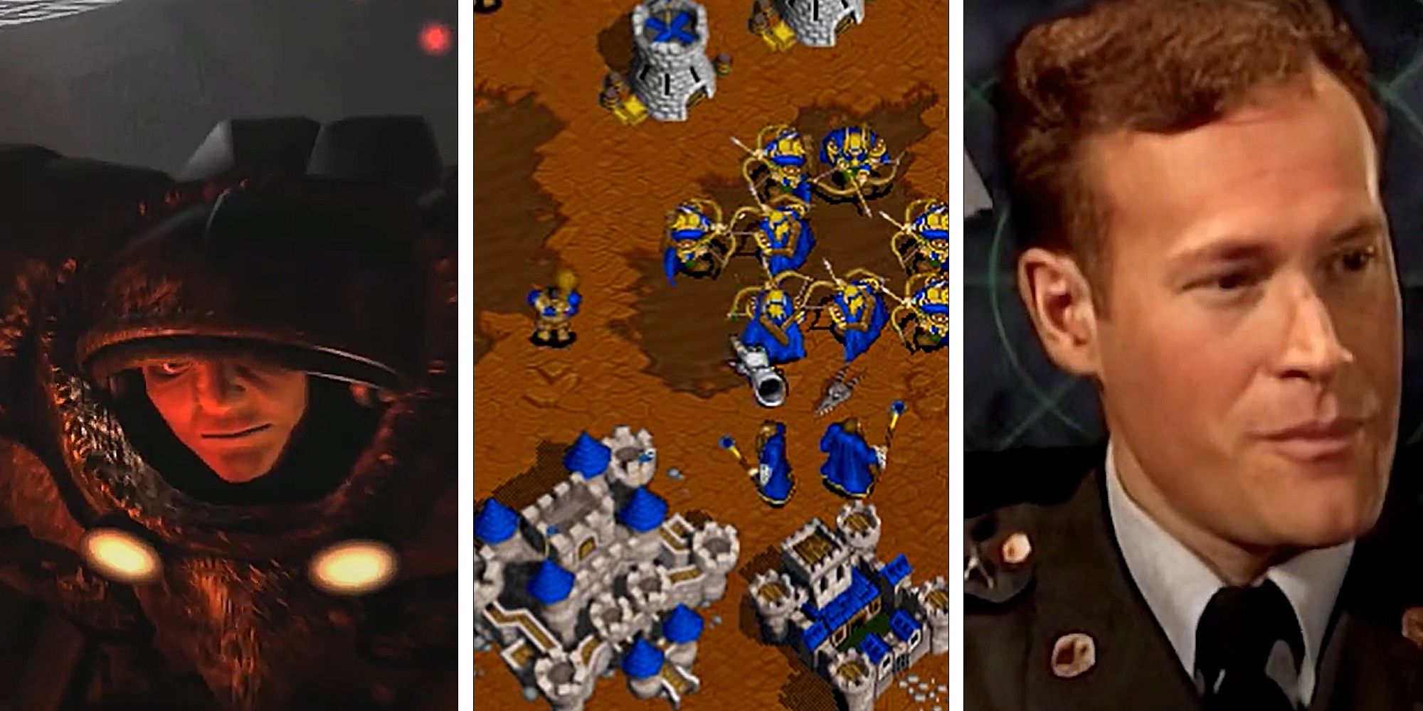 The 8 Best Strategy Games From The '90s