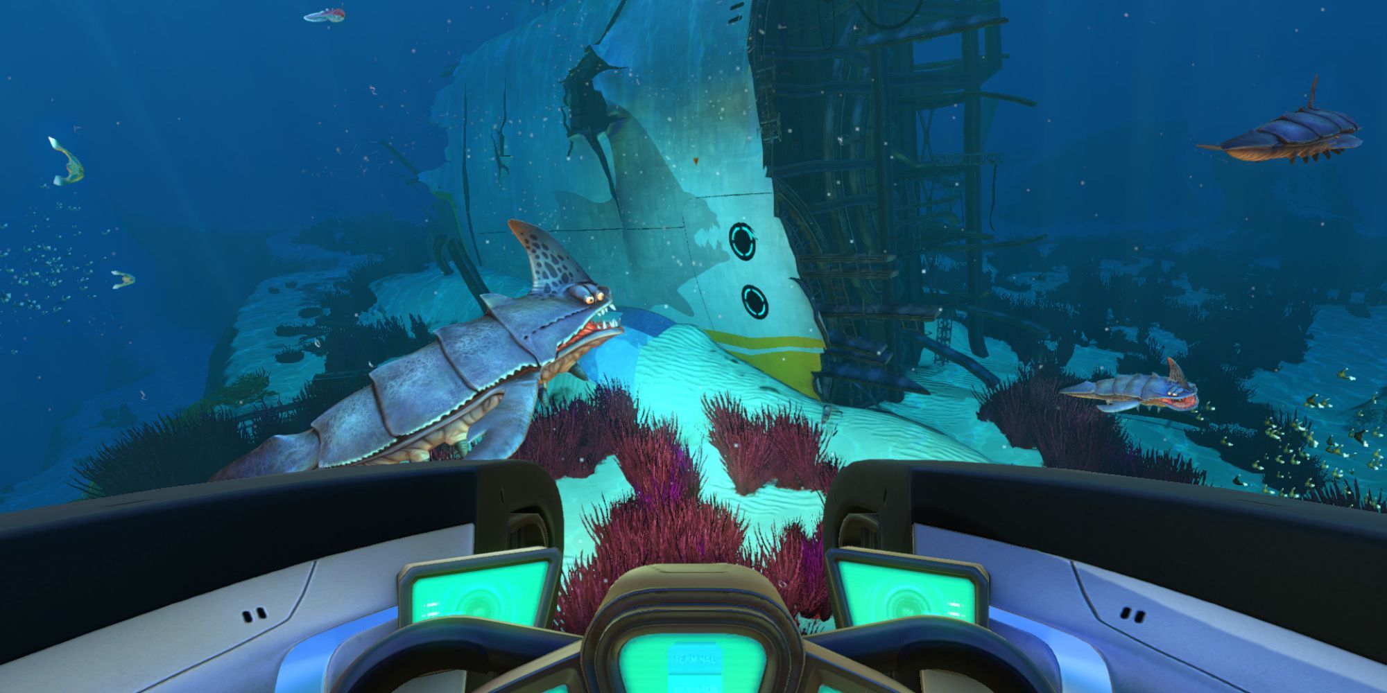 Subnautica Fans Want To Be "Totally Isolated" In The Next Game