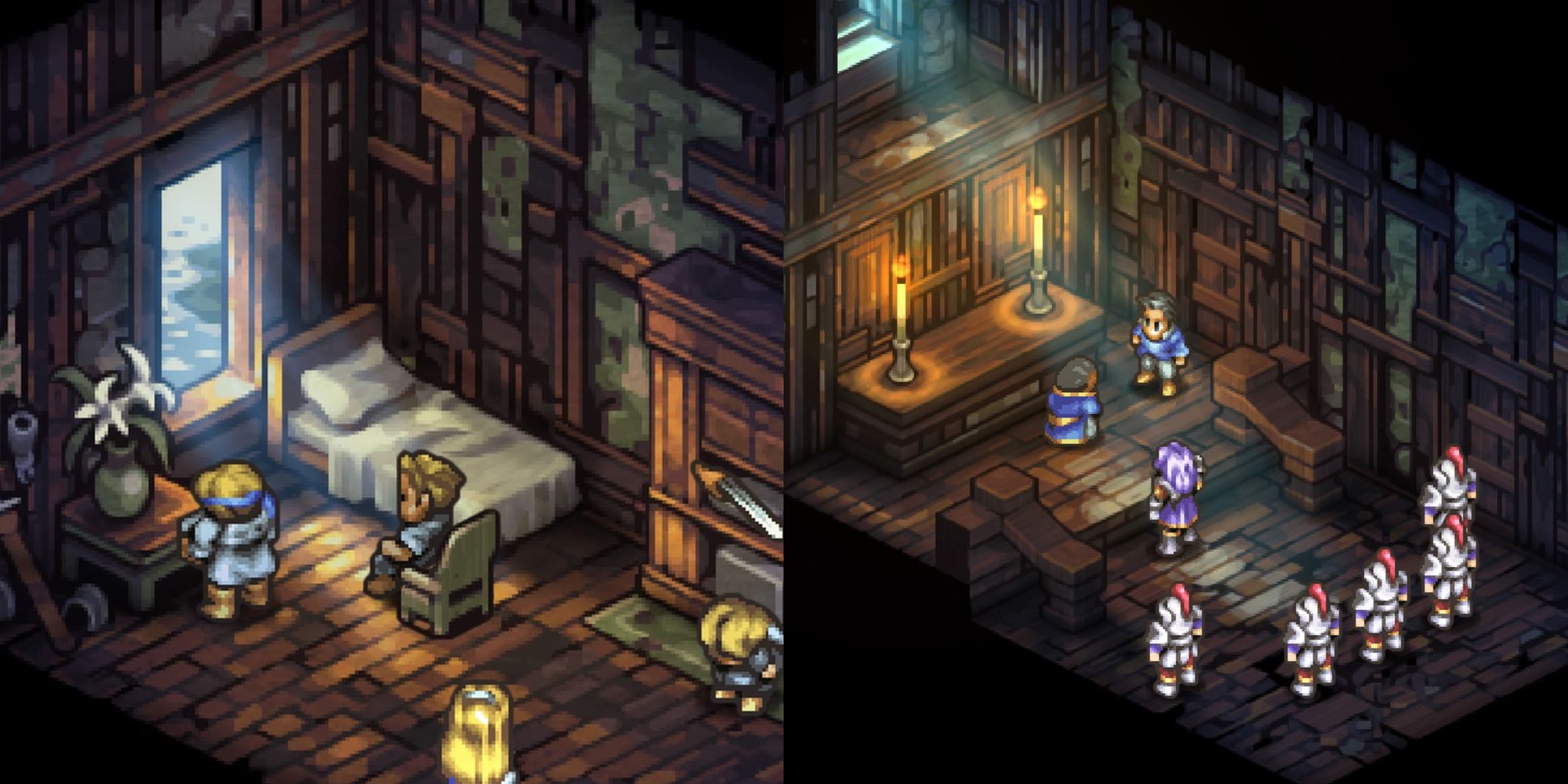 8 Saddest Moments In Tactics Ogre: Reborn