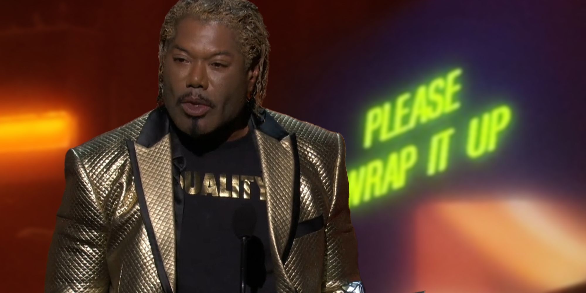 We Owe Christopher Judge’s TGA Speech A Lot More Respect