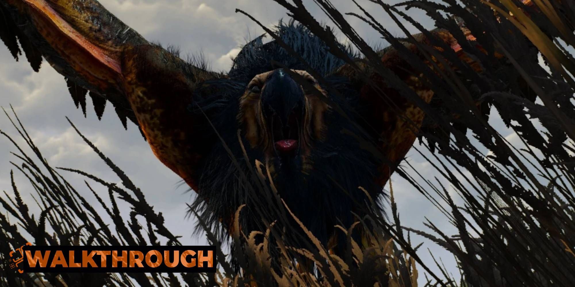 The Witcher 3: The Beast Of White Orchard Walkthrough