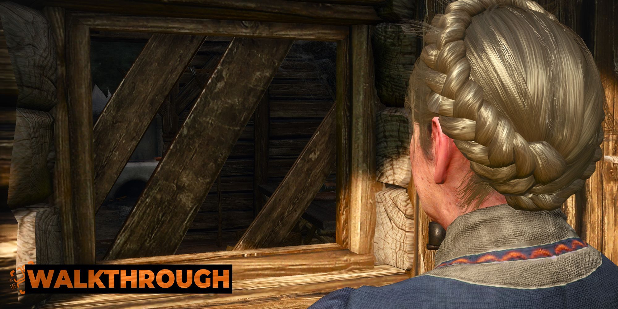 The Witcher 3: A Frying Pan, Spick And Span Side Quest Walkthrough