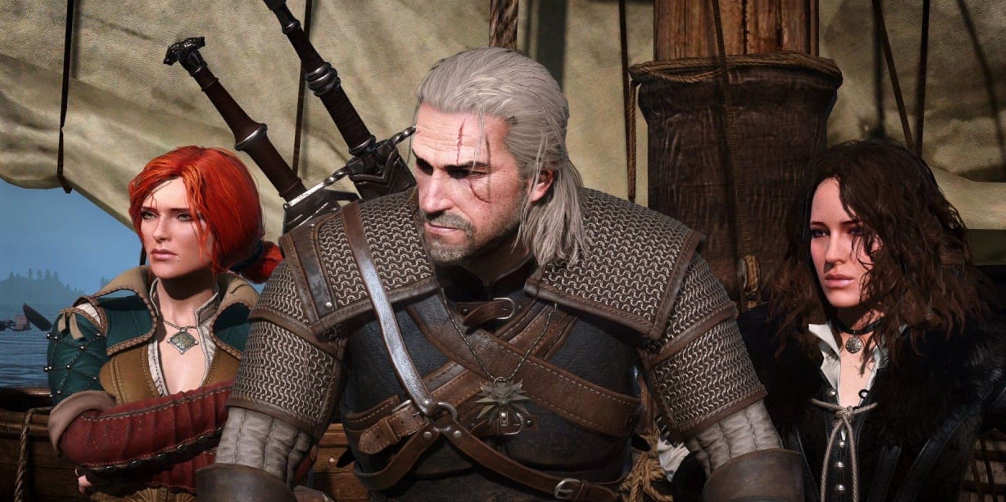 The Witcher 3 Current-Gen Update Is A Mess On PC