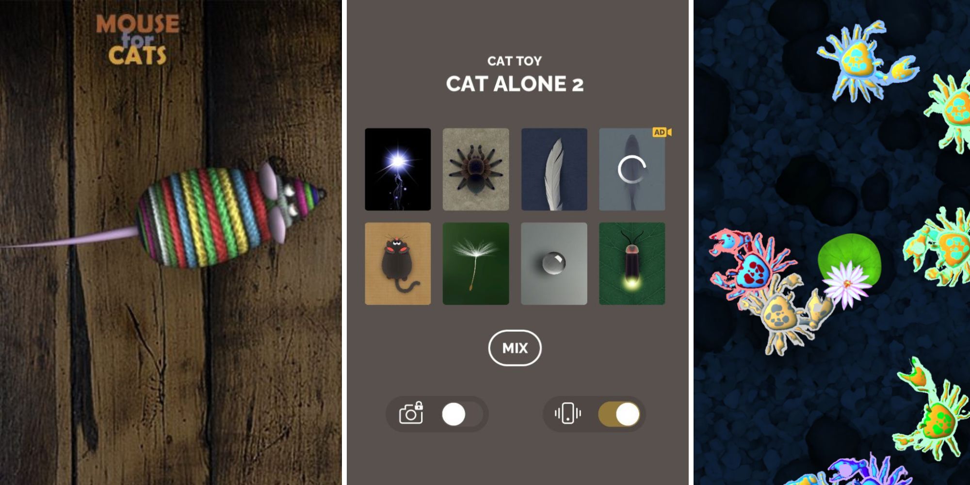 9 Video Games Made For Cats To Play
