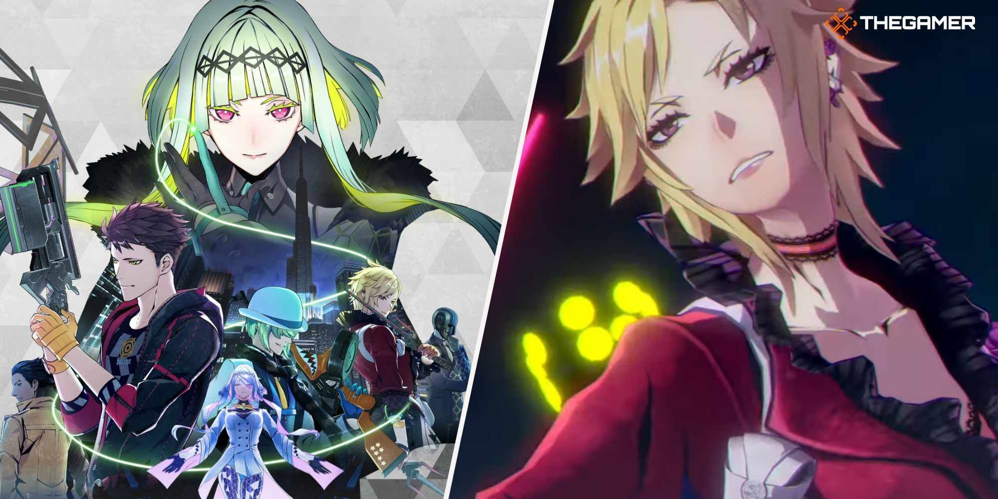 8 Things Everyone Completely Missed In Soul Hackers 2